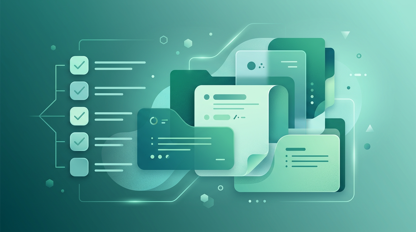 Meeting and study notes, todo breakdown