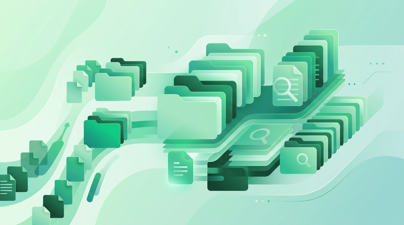 Document batch processing and knowledge retrieval