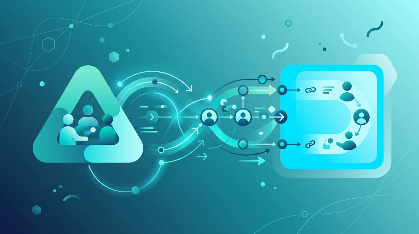 Multi-agent collaboration and delegate execution